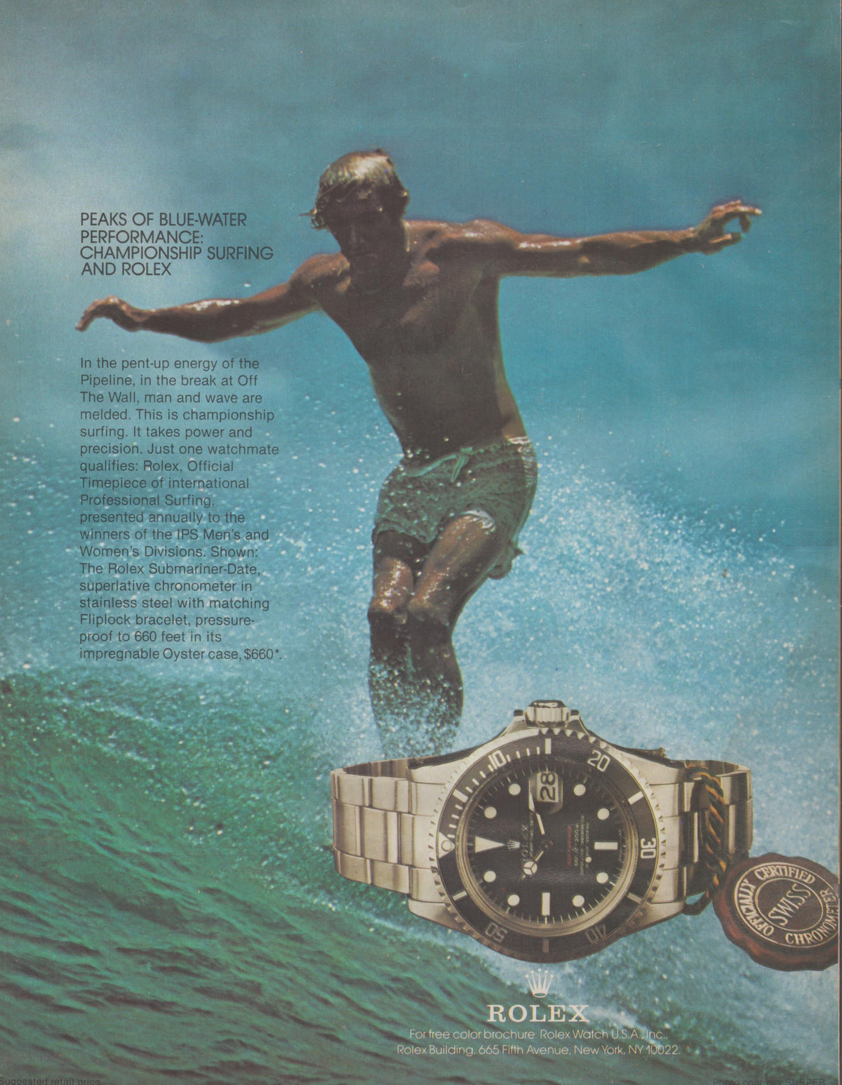 Watches